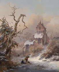 Paysage d